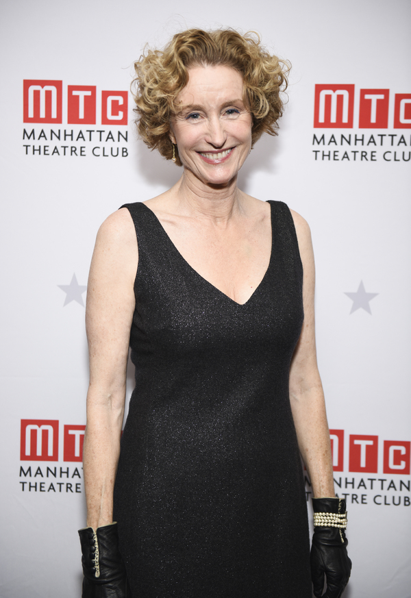 Photo Flash: MTC's THE NICETIES Celebrates Opening Night Image