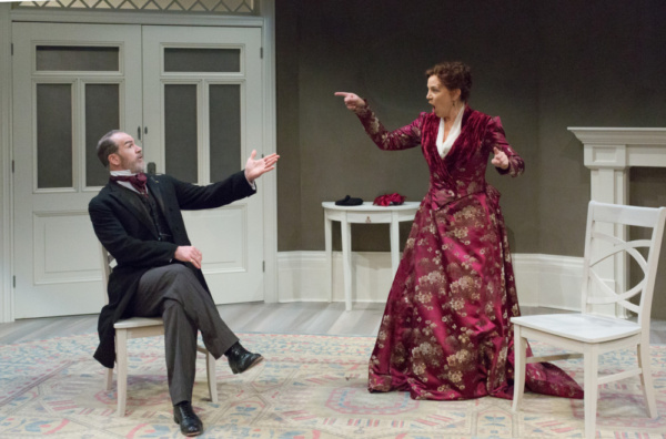 Photo Flash: A DOLL'S HOUSE PART 2 Gets Regional Premire At Arden Theatre Company 