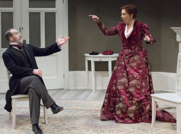 Photo Flash: A DOLL'S HOUSE PART 2 Gets Regional Premire At Arden Theatre Company 