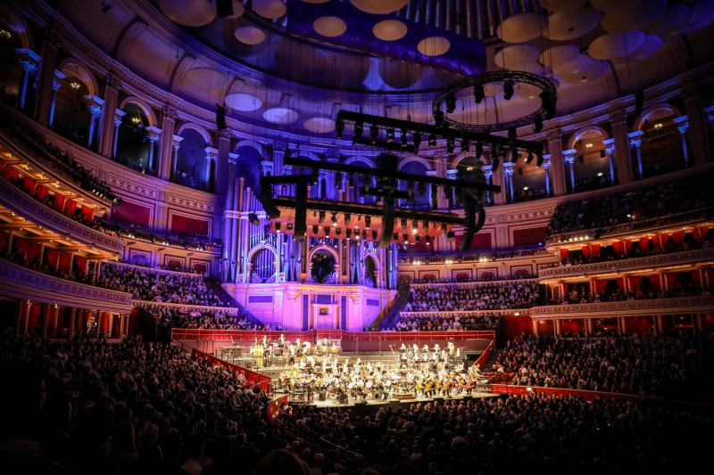 Review: A CELEBRATION OF JOHN WILLIAMS IN CONCERT at Royal Albert Hall 