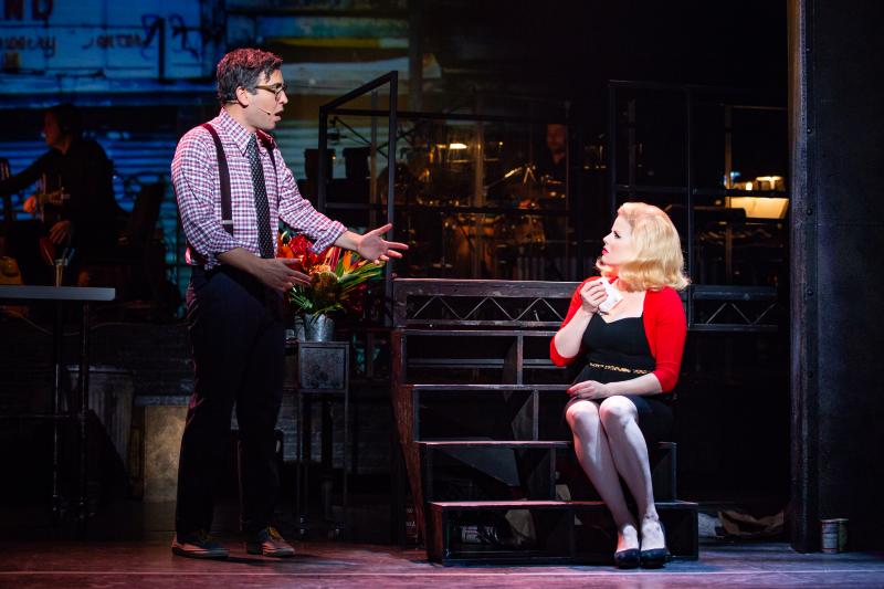 Review: Broadway Goes Center Stage with LITTLE SHOP OF HORRORS at Kennedy Center 