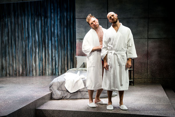Photo Flash: First Look at REYKJAVIK at Actor's Express Image