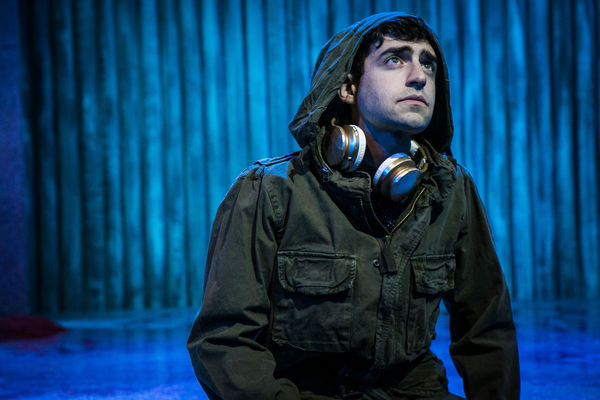 Photo Flash: First Look at REYKJAVIK at Actor's Express 
