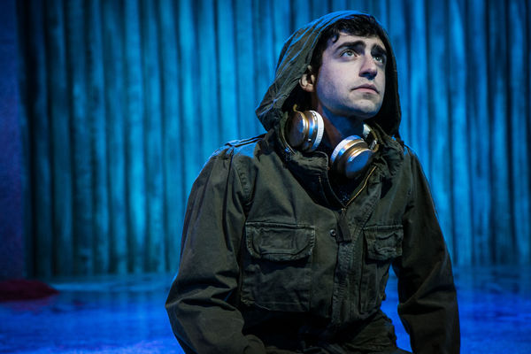 Photo Flash: First Look at REYKJAVIK at Actor's Express Image
