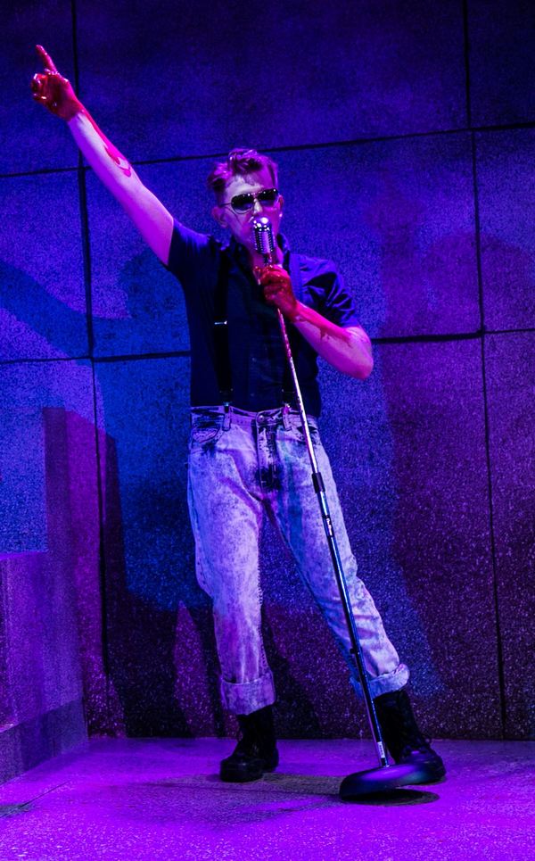 Photo Flash: First Look at REYKJAVIK at Actor's Express Image
