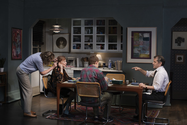 Photo Flash: First Look and Elaine May & Company in THE WAVERLY GALLERY on Broadway! Image