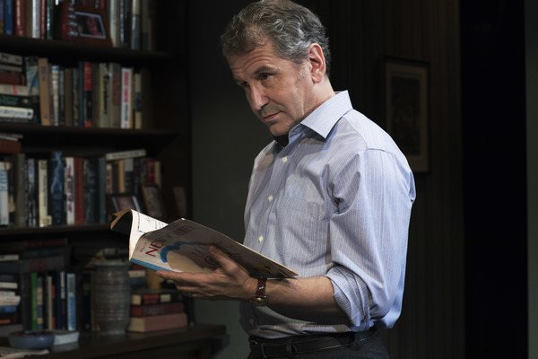 Photo Flash: First Look and Elaine May & Company in THE WAVERLY GALLERY on Broadway! Image