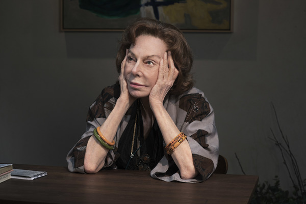 Photo Flash: First Look and Elaine May & Company in THE WAVERLY GALLERY on Broadway! Image
