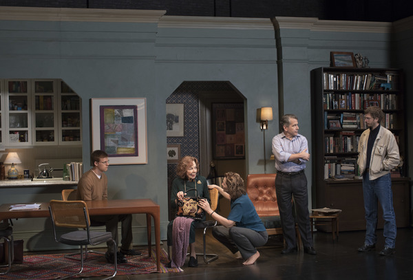 Photo Flash: First Look and Elaine May & Company in THE WAVERLY GALLERY on Broadway! Image