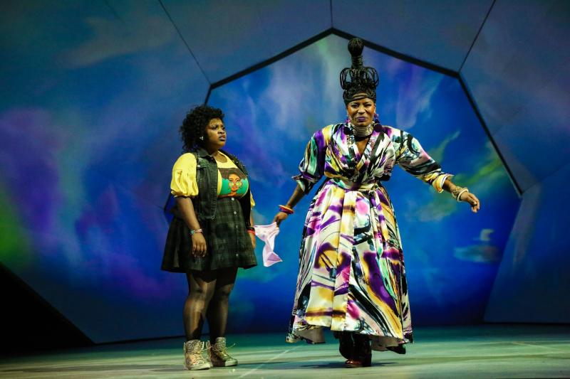 Review: All Hail THE WIZ at TUTS 