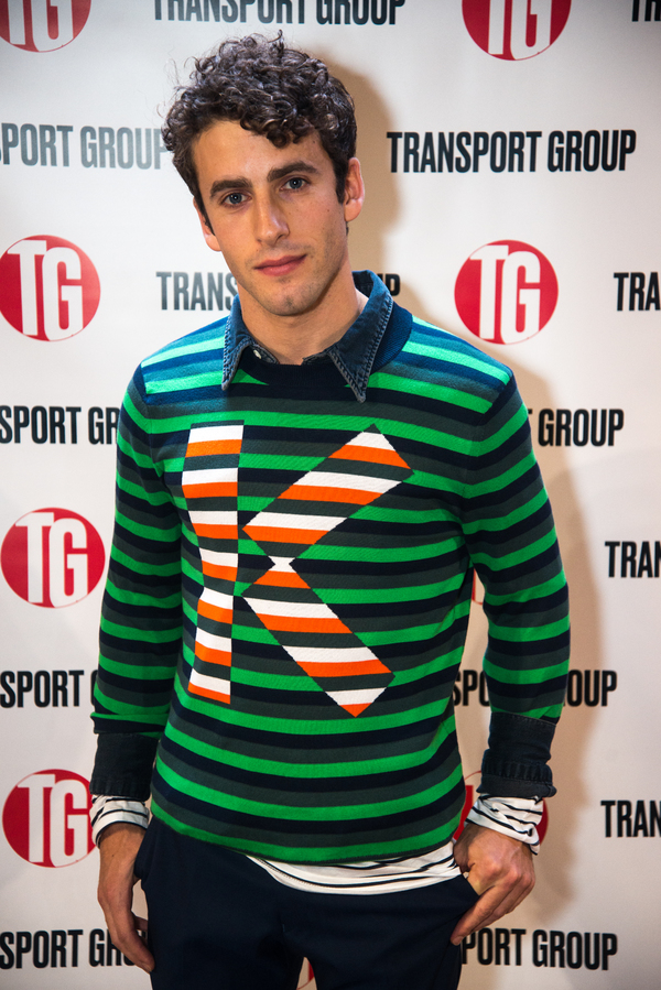 Photo Flash: Inside Opening Night Of Transport Group's RENASCENCE! Image
