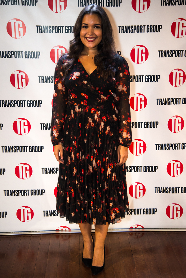 Photo Flash: Inside Opening Night Of Transport Group's RENASCENCE! Image
