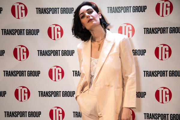 Photo Flash: Inside Opening Night Of Transport Group's RENASCENCE! Image