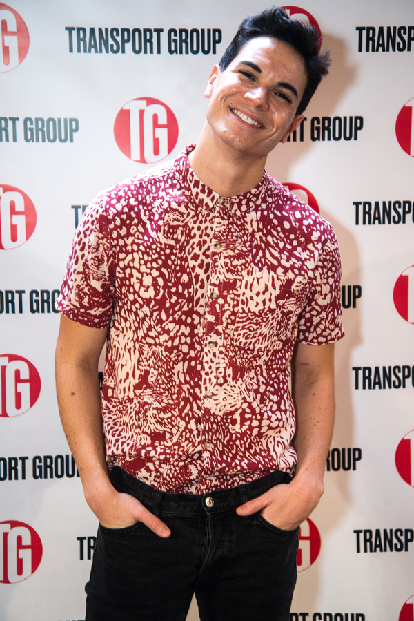 Photo Flash: Inside Opening Night Of Transport Group's RENASCENCE! Image