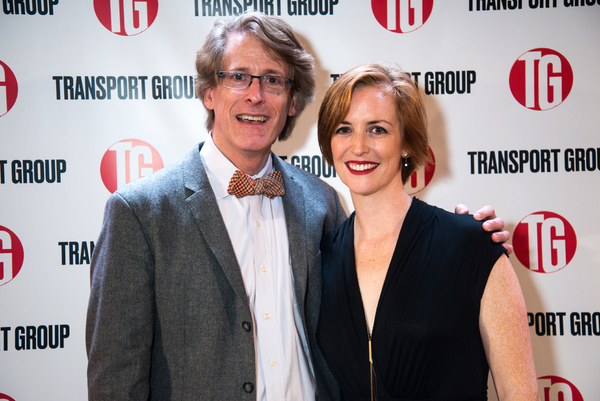 Photo Flash: Inside Opening Night Of Transport Group's RENASCENCE! Image