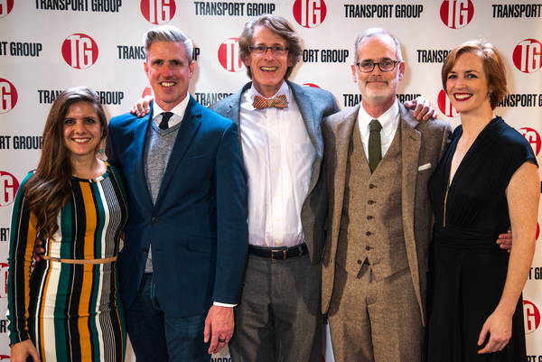 Photo Flash: Inside Opening Night Of Transport Group's RENASCENCE! Image