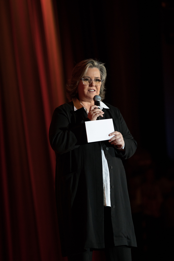 Photo Flash: Rosie's Theatre Kids Honors Billy Porter At 16th Annual Gala Image