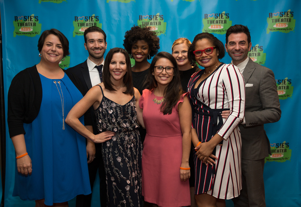 Photo Flash: Rosie's Theatre Kids Honors Billy Porter At 16th Annual Gala Image