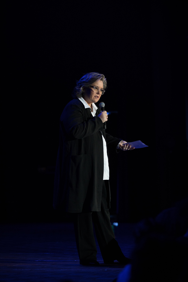 Photo Flash: Rosie's Theatre Kids Honors Billy Porter At 16th Annual Gala Image