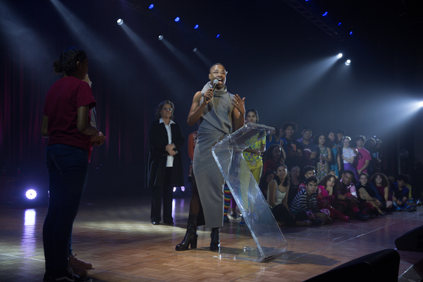 Photo Flash: Rosie's Theatre Kids Honors Billy Porter At 16th Annual Gala Image