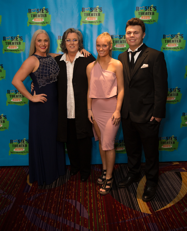 Photo Flash: Rosie's Theatre Kids Honors Billy Porter At 16th Annual Gala Image