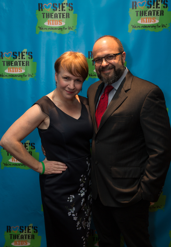 Photo Flash: Rosie's Theatre Kids Honors Billy Porter At 16th Annual Gala Image