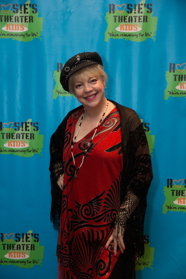Photo Flash: Rosie's Theatre Kids Honors Billy Porter At 16th Annual Gala Image