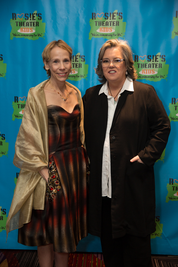 Photo Flash: Rosie's Theatre Kids Honors Billy Porter At 16th Annual Gala Image