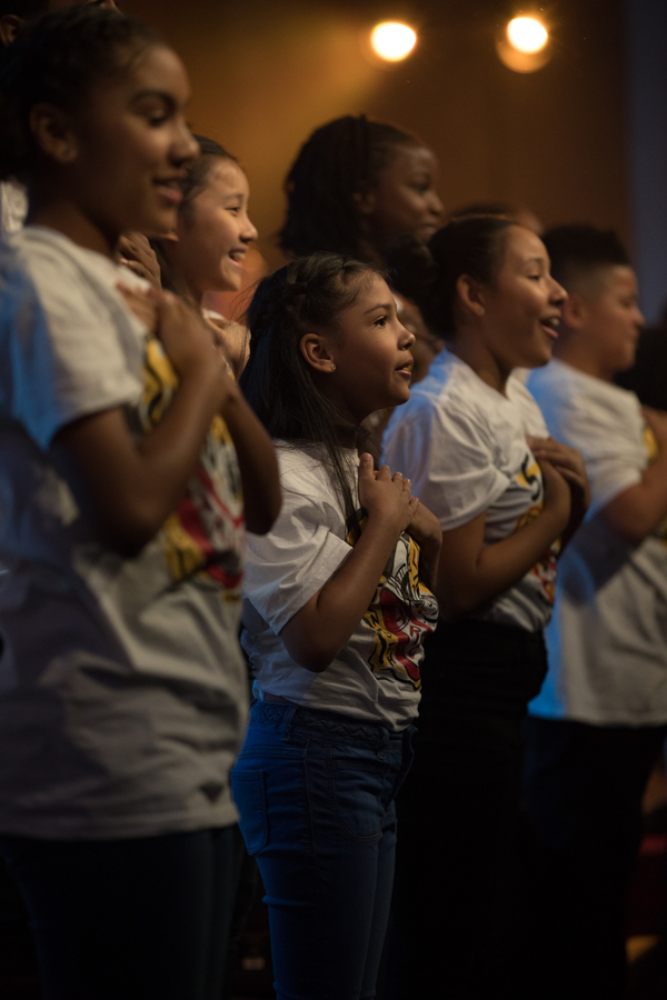 Photo Flash: Rosie's Theatre Kids Honors Billy Porter At 16th Annual Gala Image