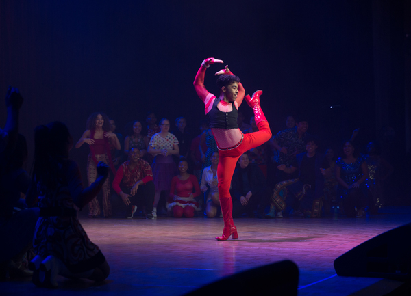 Photo Flash: Rosie's Theatre Kids Honors Billy Porter At 16th Annual Gala Image