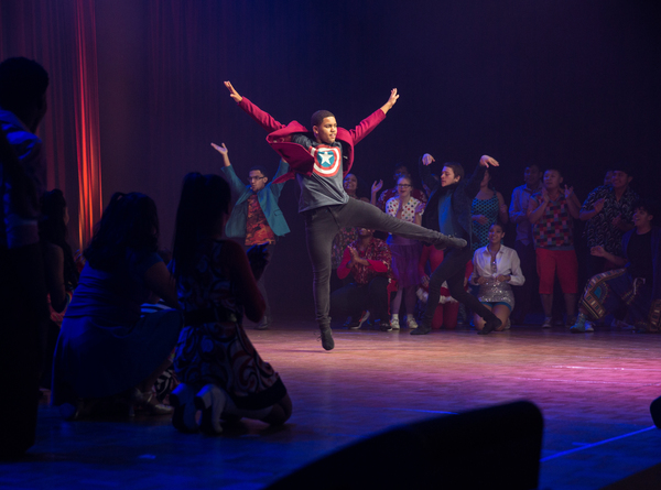 Photo Flash: Rosie's Theatre Kids Honors Billy Porter At 16th Annual Gala Image