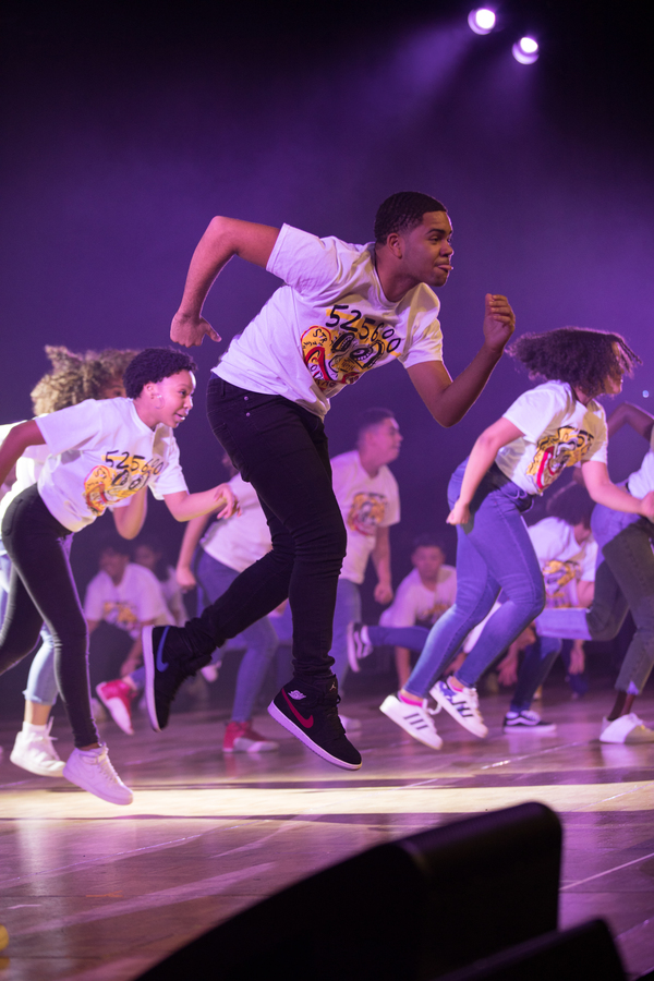 Photo Flash: Rosie's Theatre Kids Honors Billy Porter At 16th Annual Gala Image