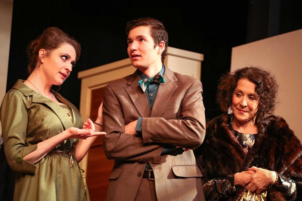 Photo Flash: BELL, BOOK, AND CANDLE Comes to Tacoma Little Theatre  Image