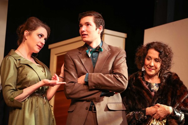 Photo Flash: BELL, BOOK, AND CANDLE Comes to Tacoma Little Theatre Image