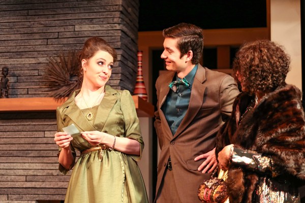 Photo Flash: BELL, BOOK, AND CANDLE Comes to Tacoma Little Theatre Image