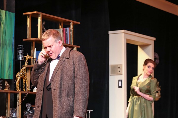 Photo Flash: BELL, BOOK, AND CANDLE Comes to Tacoma Little Theatre Image