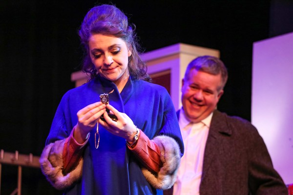 Photo Flash: BELL, BOOK, AND CANDLE Comes to Tacoma Little Theatre Image