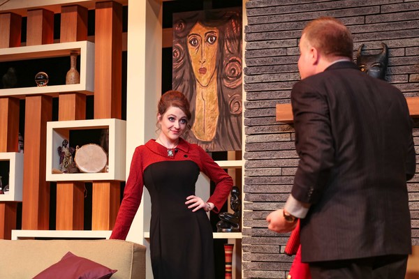 Photo Flash: BELL, BOOK, AND CANDLE Comes to Tacoma Little Theatre Image