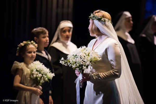 Photo Flash: THE SOUND OF MUSIC Comes to Spencer Theatre 