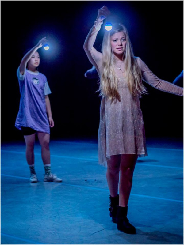 Photo Flash: I WANT A COUNTRY Comes to FringeNYC Image