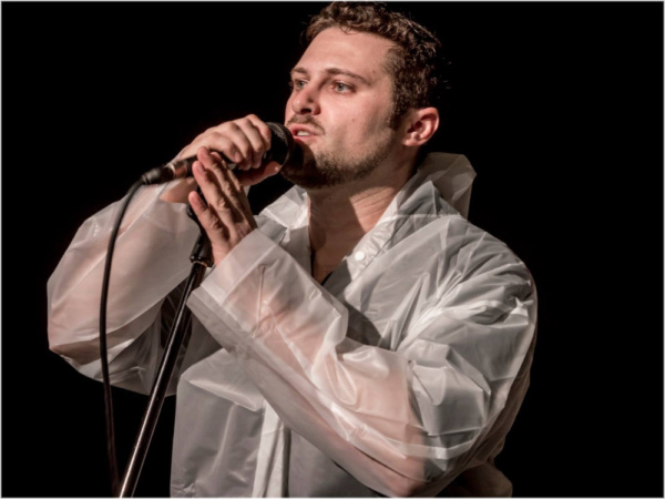 Photo Flash: I WANT A COUNTRY Comes to FringeNYC Image