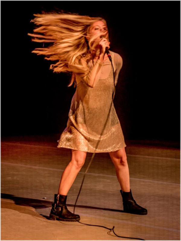 Photo Flash: I WANT A COUNTRY Comes to FringeNYC Image