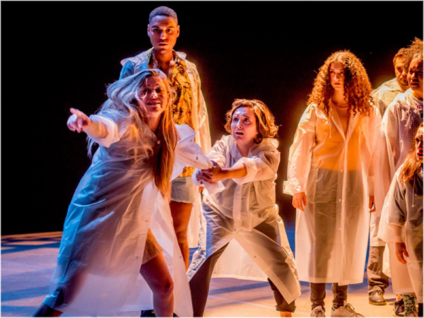 Photo Flash: I WANT A COUNTRY Comes to FringeNYC Image