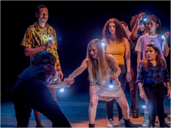 Photo Flash: I WANT A COUNTRY Comes to FringeNYC Image