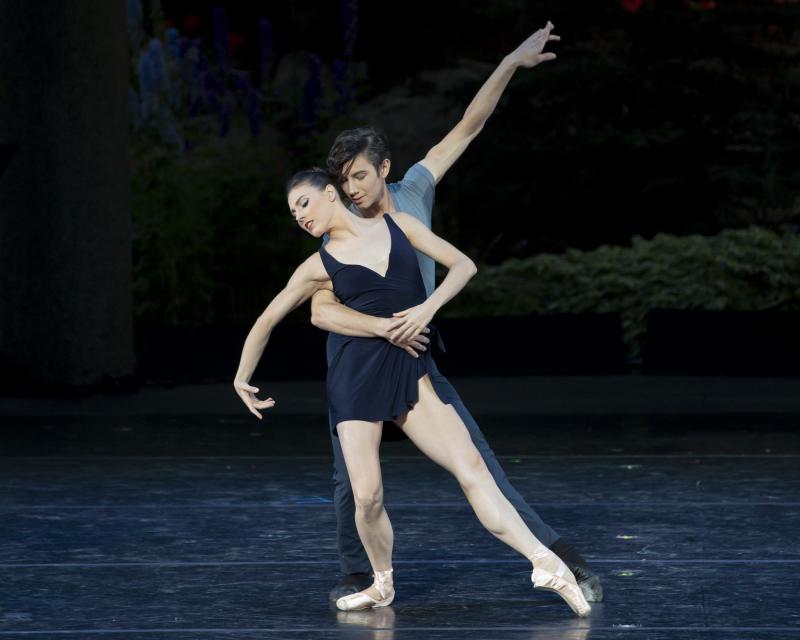 Interview: Theatre Life with Tiler Peck 