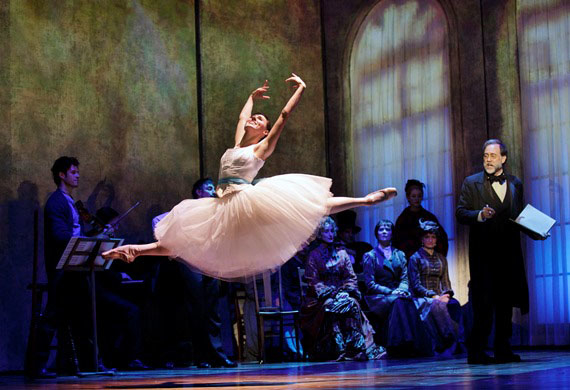 Interview: Theatre Life with Tiler Peck Image
