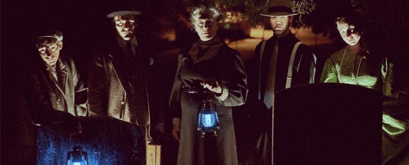 Interview: Cynthia Rintye Talks Life as a Town Madam and More in Lawrenceville Ghost Tours Image