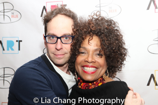 Photo Flash: Inside The Opening Night Party Of Colman Domingo's DOT at The Billie With Denise Burse, Kenny Leon, Peter Jay Fernandez And More 