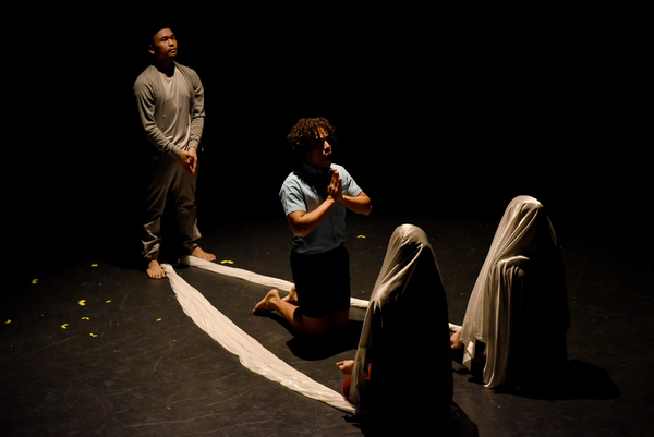 Review: Chris Bell Dances Around Weighty Themes With Lightheartedness in YouthandDeath Image