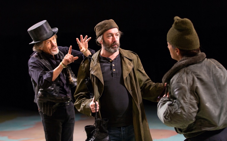 Review: HENRY V at Hartford Stage Image
